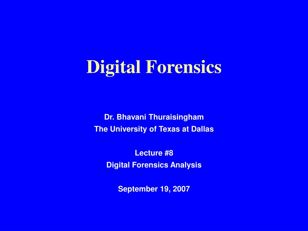 example of a lab report file digital forensics example of a lab report file digital forensics