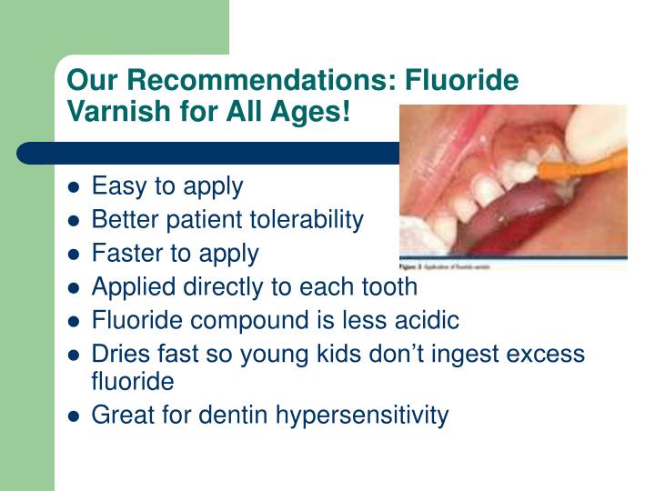 Ppt topical fluoride powerpoint presentation id 4432199