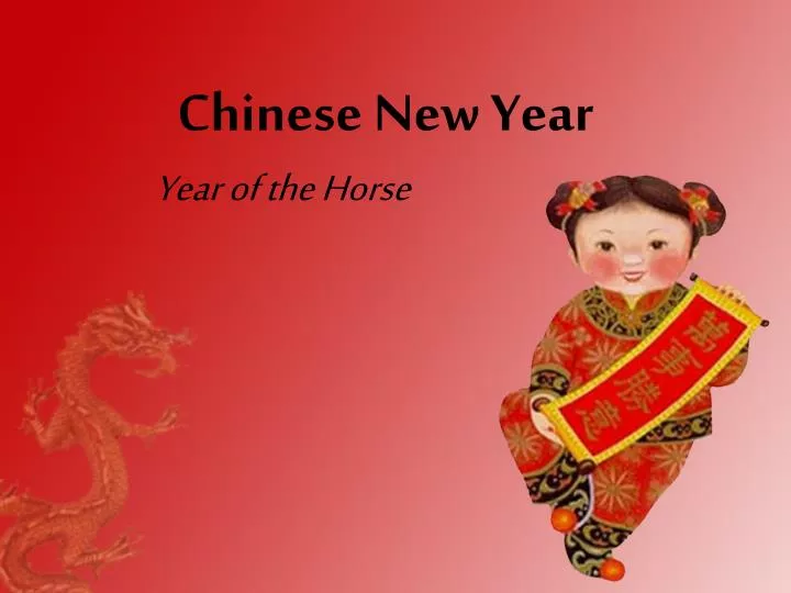 chinese new year powerpoint presentation