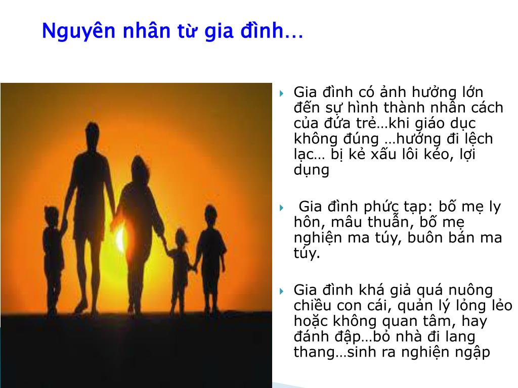 Hãy nói không với tệ nạn ma túy ppt