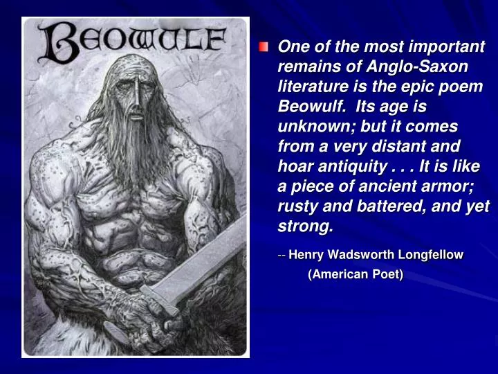 Beowulf critical essay heroism