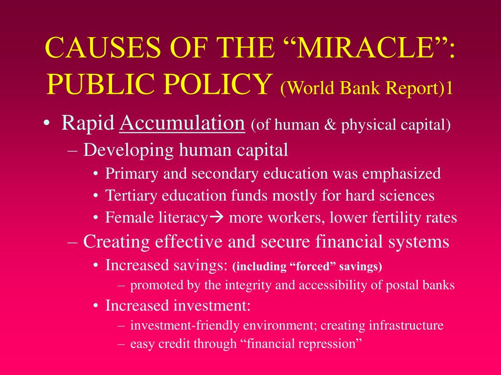 bank the miracle asian World east bank the miracle asian World east