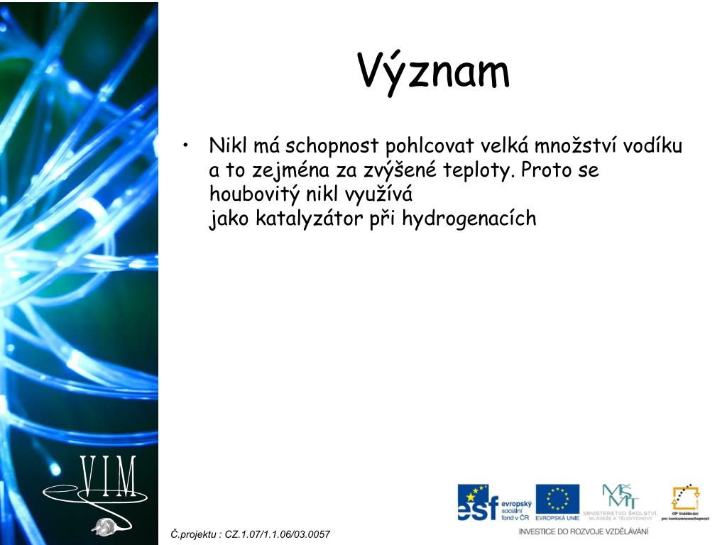 PPT - KOBALT, NIKL, ŽELEZO PowerPoint Presentation, free download -  ID:4437466