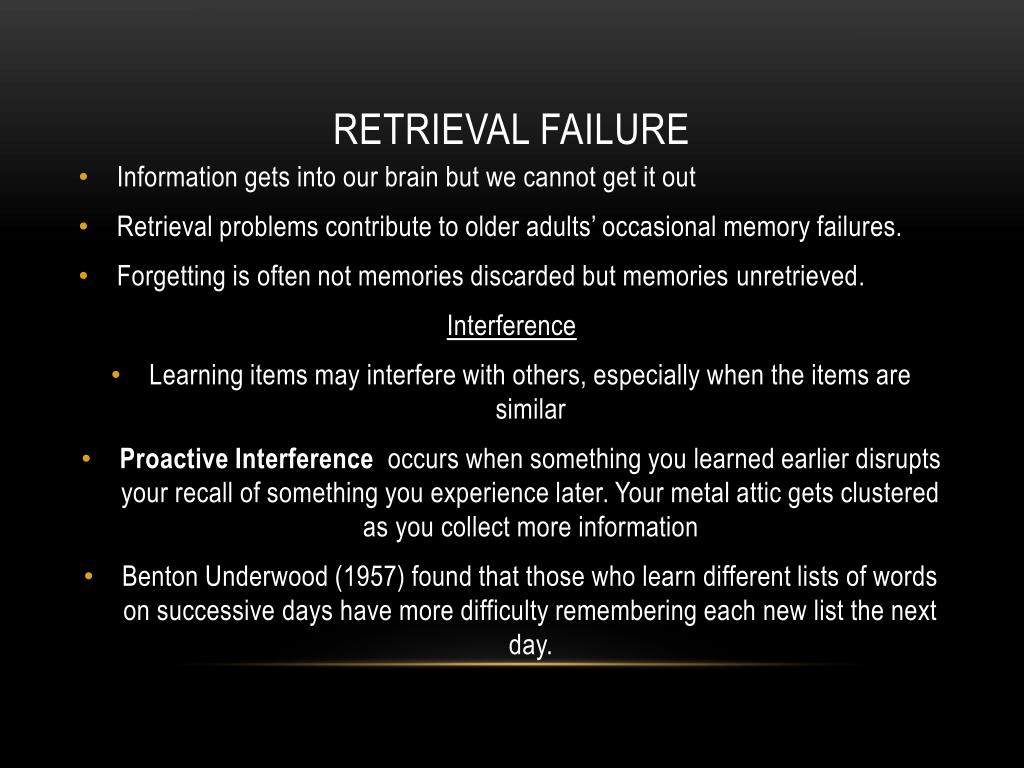 PPT Chapter Nine Memory PowerPoint Presentation, free download ID