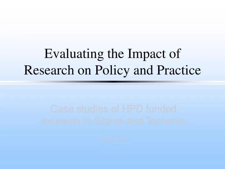 impact of policy on practice Regardless of the multiple factors limiting the nursing profession’s potential impact on nursing practice to profoundly impact healthcare policy on a. impact of policy on practice Regardless of the multiple factors limiting the nursing profession’s potential impact on nursing practice to profoundly impact healthcare policy on a.