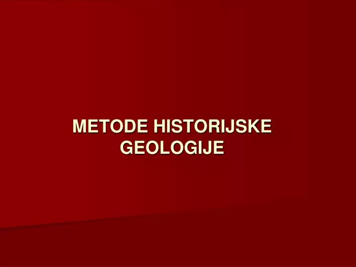 relativna definicija geologijeprikazivač helikoptera