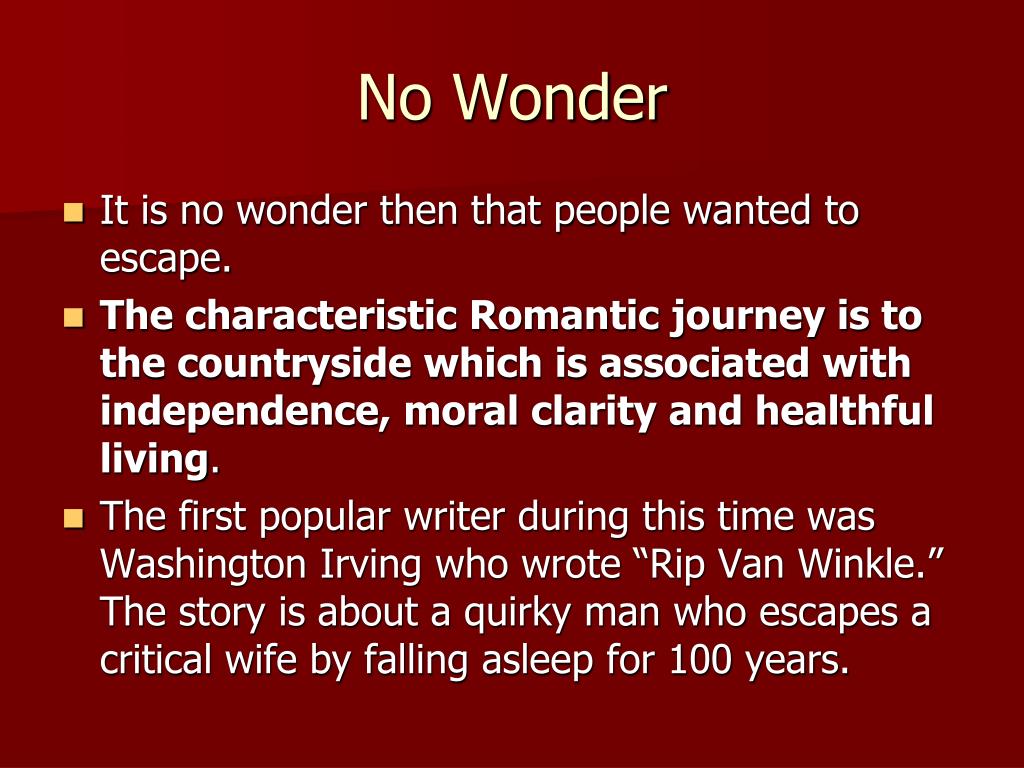 Ppt American Romanticism 1800 1855 Powerpoint Presentation Free Download Id