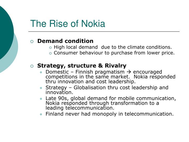 nokia cost leadership strategy nokia cost leadership strategy