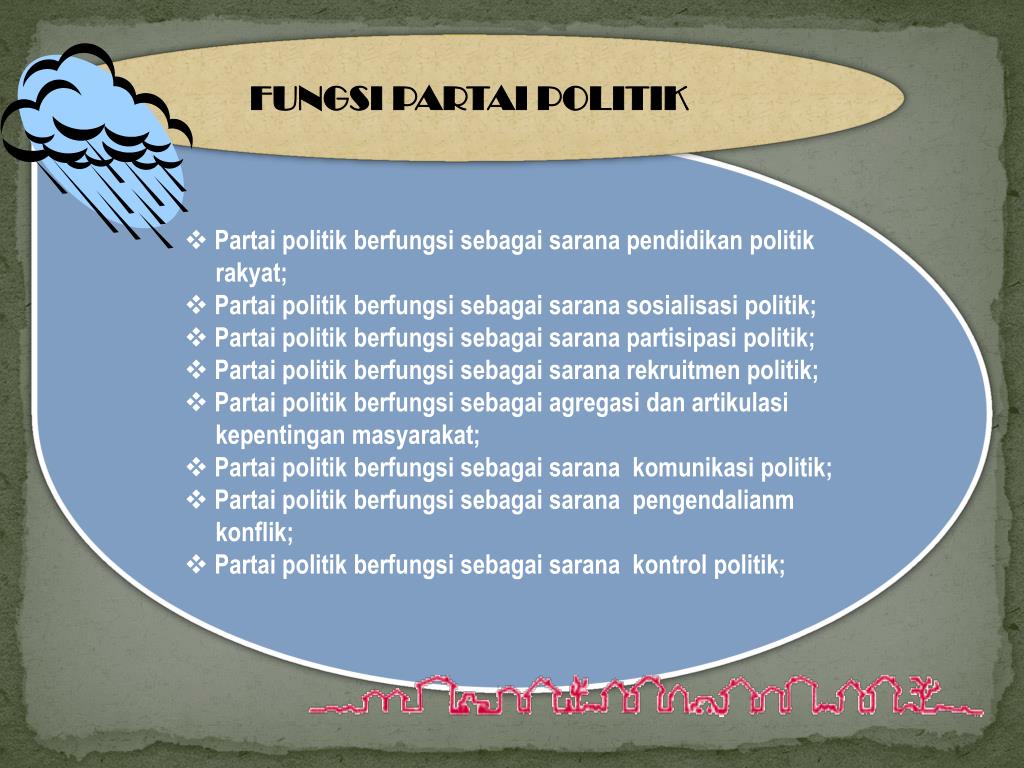 PPT - PARTAI POLITIK PowerPoint Presentation, Free Download - ID:4442625