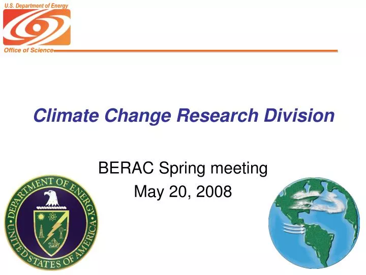 climate change research climate change research