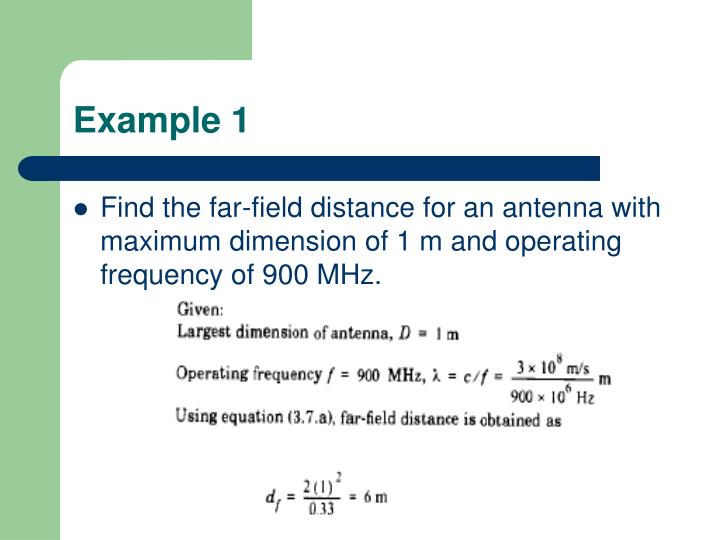 PPT Mobile Radio Propagation Large Scale Path Loss PowerPoint