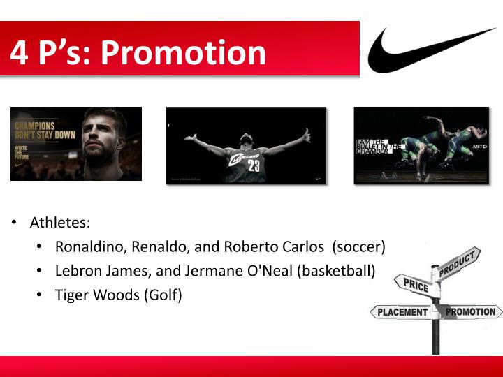 Ppt Nike Advertising Campaign Powerpoint Presentation Id 4443742