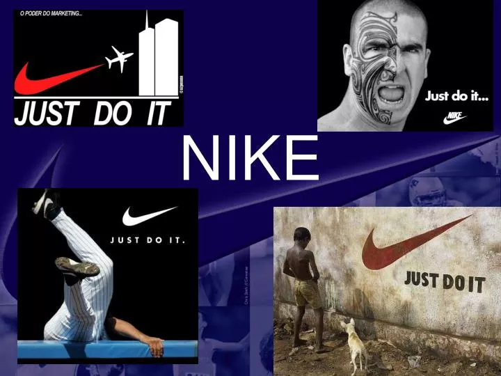 PPT NIKE PowerPoint Presentation Free Download ID 4443845