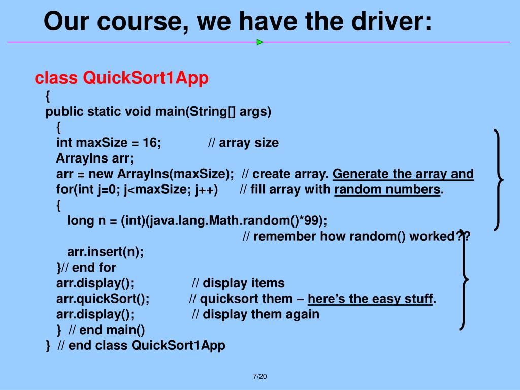 PPT - COP 3540 Data Structures with OOP PowerPoint Presentation, free ...