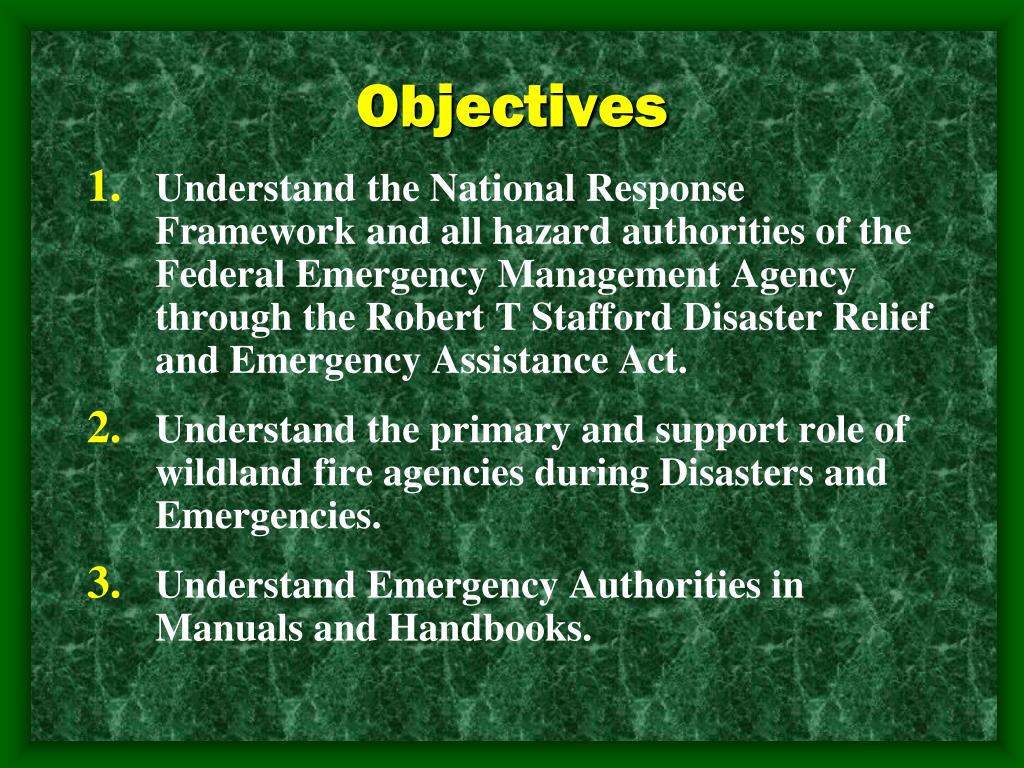 PPT Lesson 4C All Hazard Incidents PowerPoint Presentation, Free 