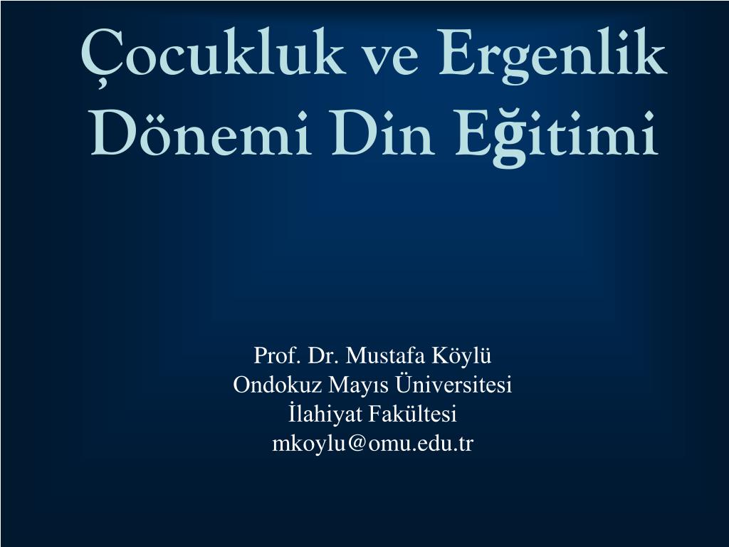 Bir çocuk bir ailede büyüdüğünde: ergenlik döneminin psikolojik özellikleri Bir çocuk bir ailede büyüdüğünde: ergenlik döneminin psikolojik özellikleri