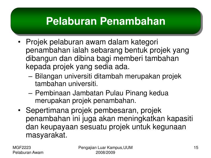PPT - Taksonomi Pelaburan Awam PowerPoint Presentation - ID:4446596
