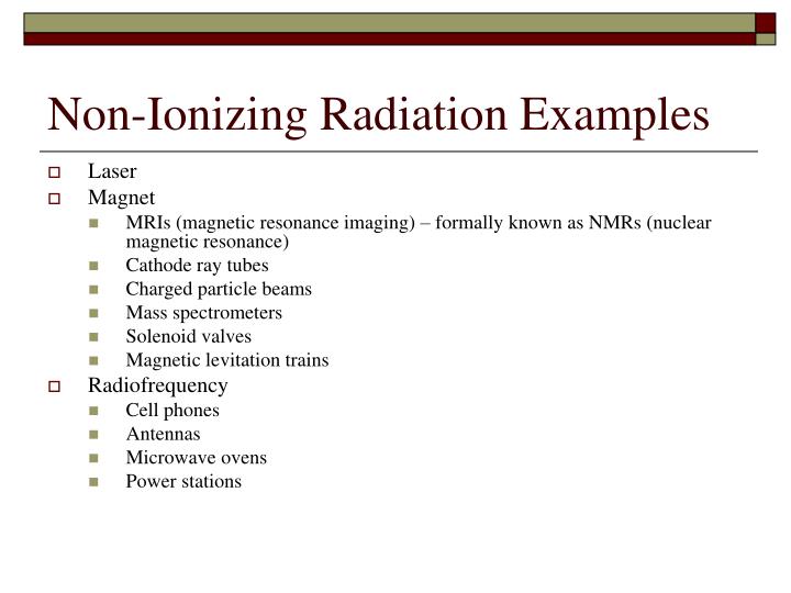 ionizing radiation thesis ionizing radiation thesis