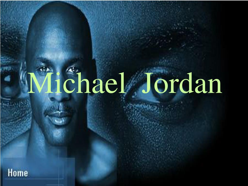 Michael jordan introduction deals