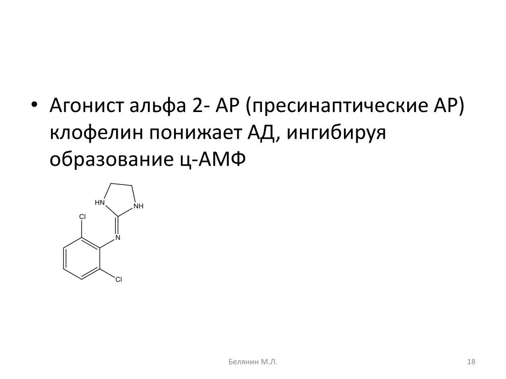 Клофелин Фармакокинетика – Telegraph