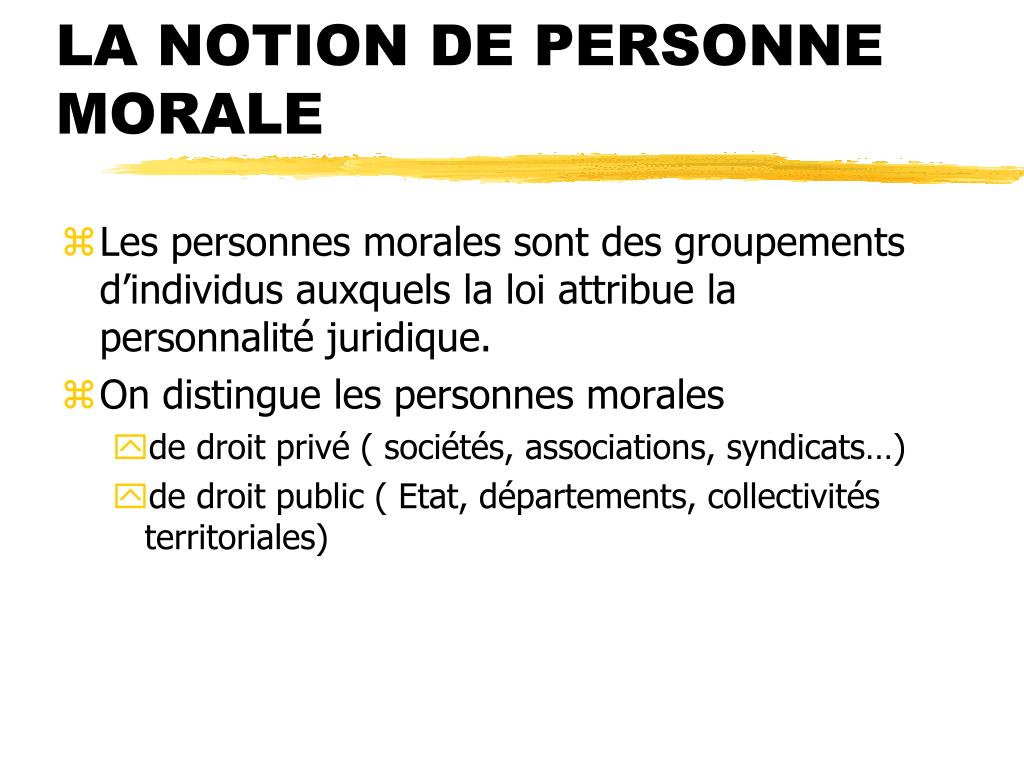 PPT - LES PERSONNES PowerPoint Presentation, free download - ID:4449318