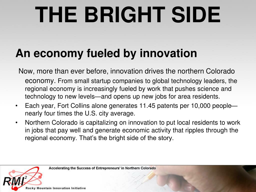 PPT Rocky Mountain Innovation Initiative PowerPoint Presentation