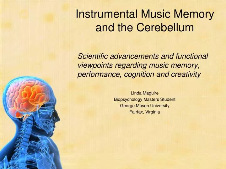 music and memory music and memory