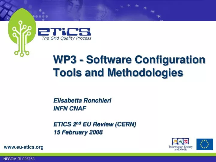 ppt-wp3-software-configuration-tools-and-methodologies-powerpoint