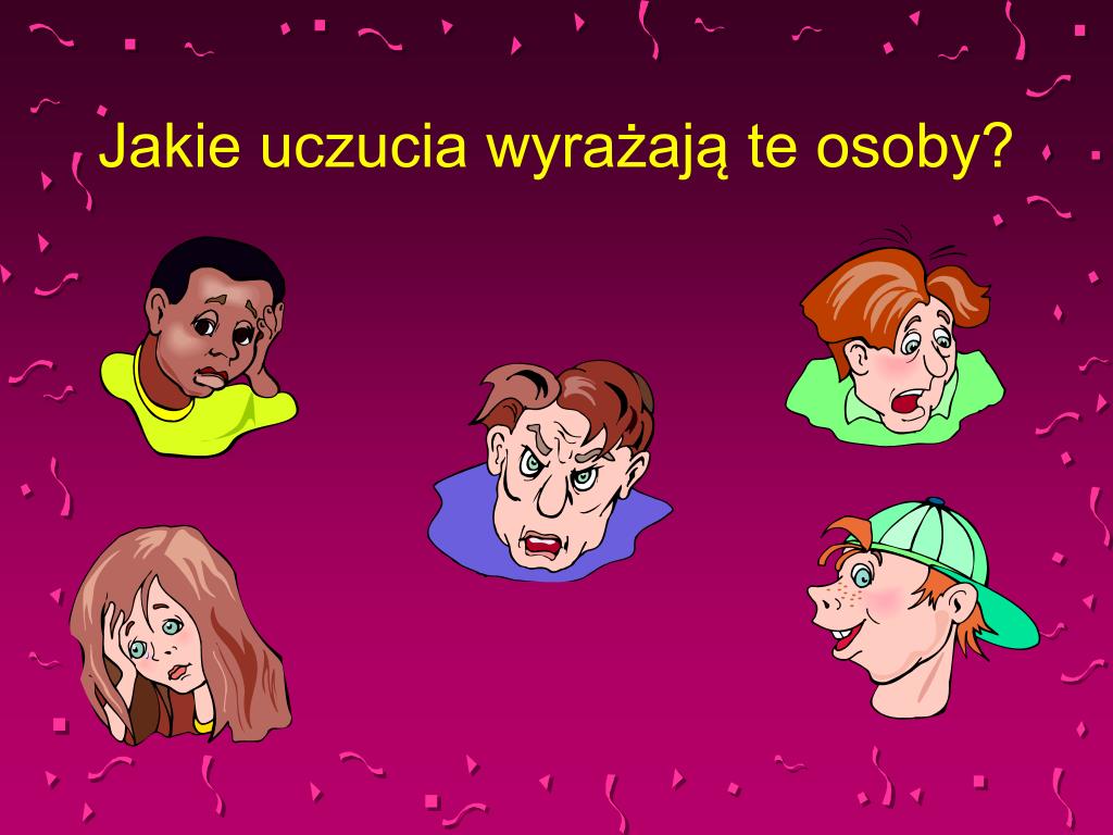 Opis Przeżyć Wewnętrznych Jak Zacząć PPT - Och, ach, czuję się jak… OPIS PRZEŻYĆ WEWNĘTRZNYCH PowerPoint