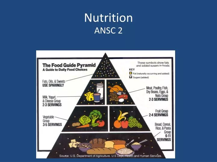 PPT - Nutrition PowerPoint Presentation, free download - ID:4451084