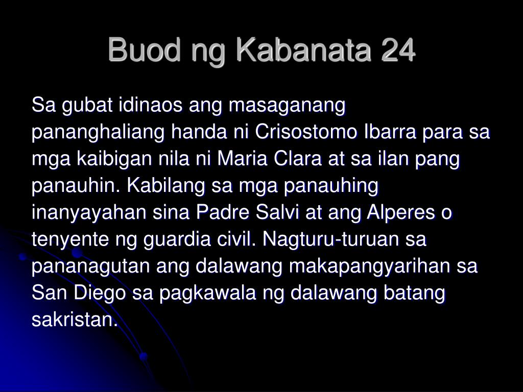Ppt Kabanata 22 Noli Me Tangere Powerpoint Presentation Free Download Id 4452144