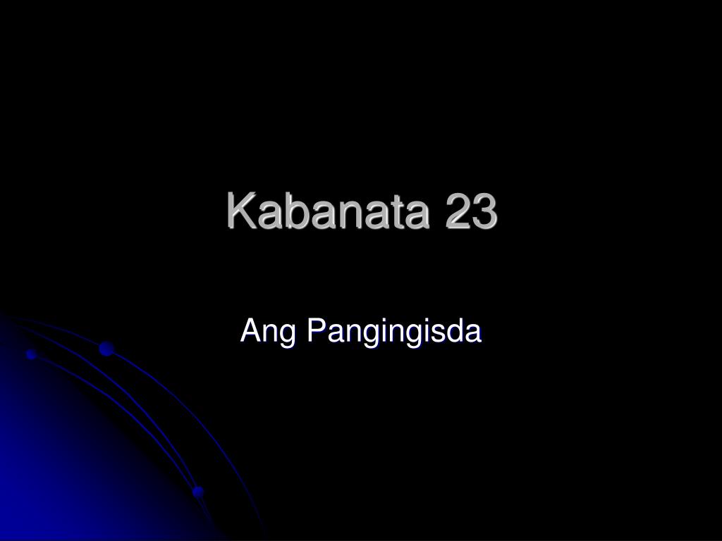 Tauhan At Tagpuan Sa Kabanata 22 Ng Noli Me Tangere