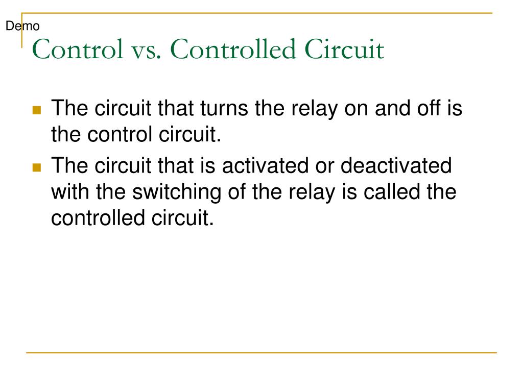 PPT Switches & Relays PowerPoint Presentation, free download ID4452512