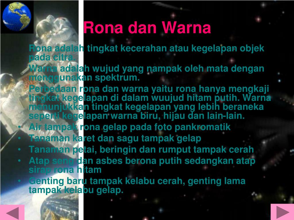 Peta bisa disajikan dalam berbagai cara yang berbeda, mulai dari peta konvensional yang tercetak hingga peta digital yang tampil di layar komputer. PPT - Penginderaan Jauh dan Sistem Informasi Geografi ...