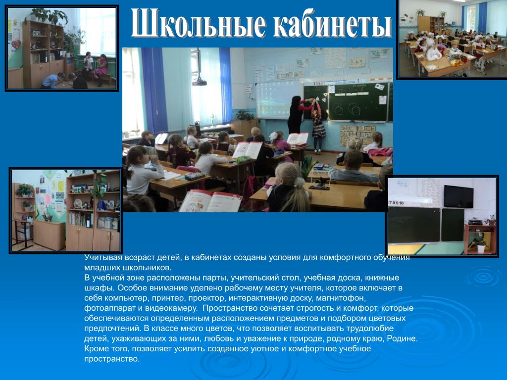 Опишите Фотографию В Школьном Кабинете