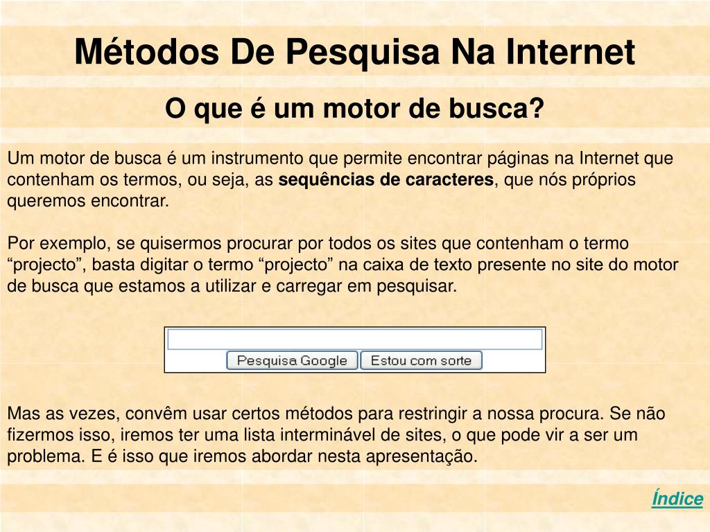 Para Que Serve o Botão “Estou com Sorte” do Google? 