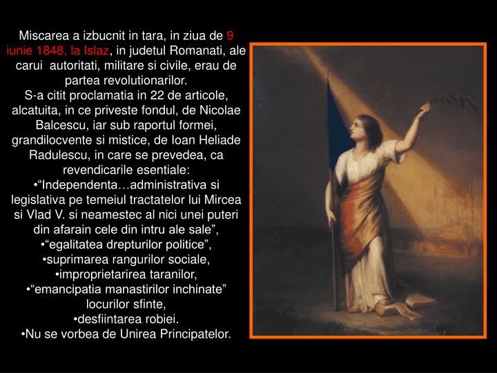 PPT - Revolutia de la 1848 PowerPoint Presentation - ID:4455427
