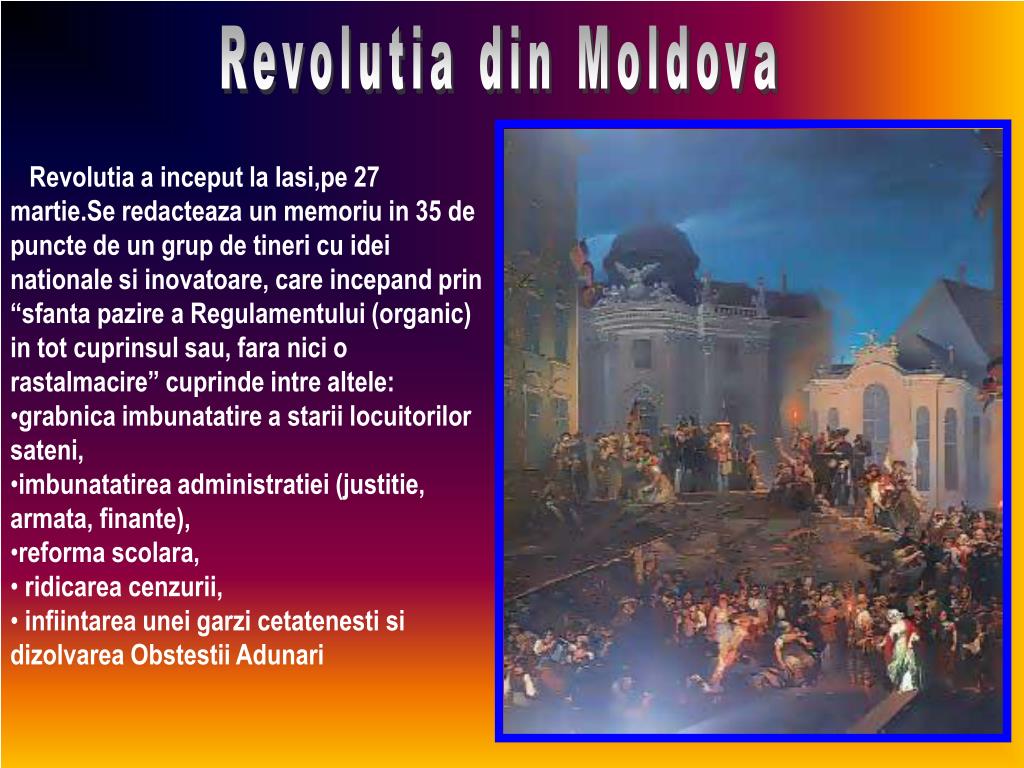 PPT - Revolutia de la 1848 PowerPoint Presentation, free download -  ID:4455427