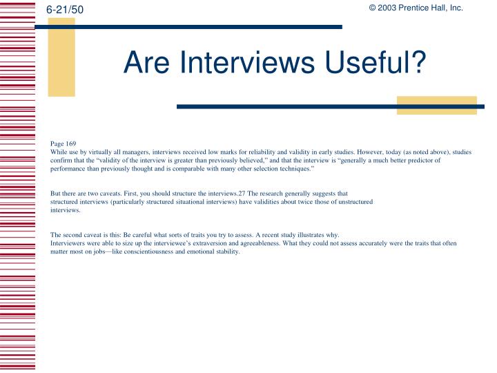 why unstructured interview have low predictive Interviewing in qualitative research unstructured interview and the semi-structured inter-view researchers sometimes employ the term quali. why unstructured interview have low predictive Interviewing in qualitative research unstructured interview and the semi-structured inter-view researchers sometimes employ the term quali.