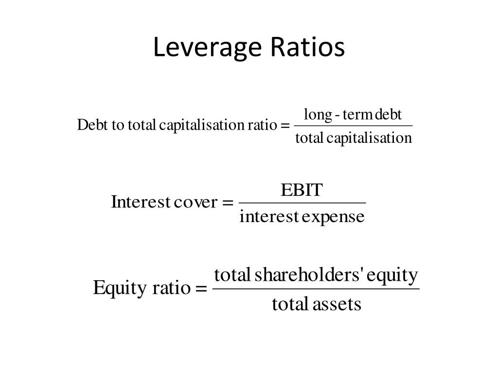 leverage ratio forex