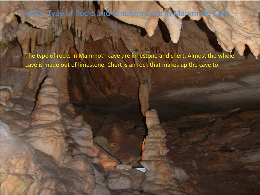 Ppt Mammoth Cave National Park Powerpoint Presentation Free Download
