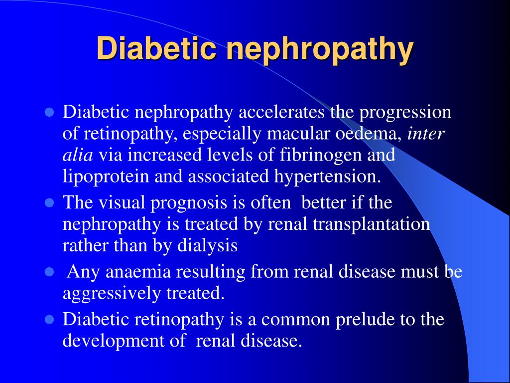 PPT - Diabetic Retinopathy PowerPoint Presentation, free download - ID ...