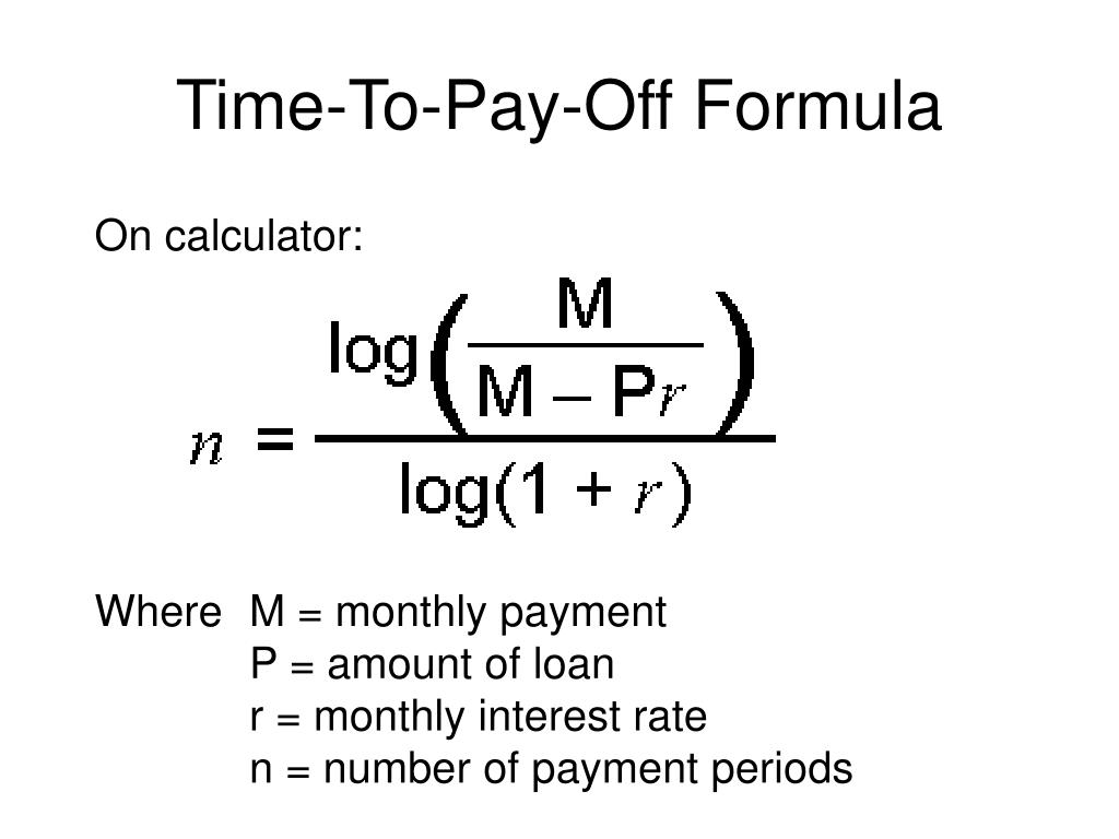 How Long Does It Take To Pay Off A Bond