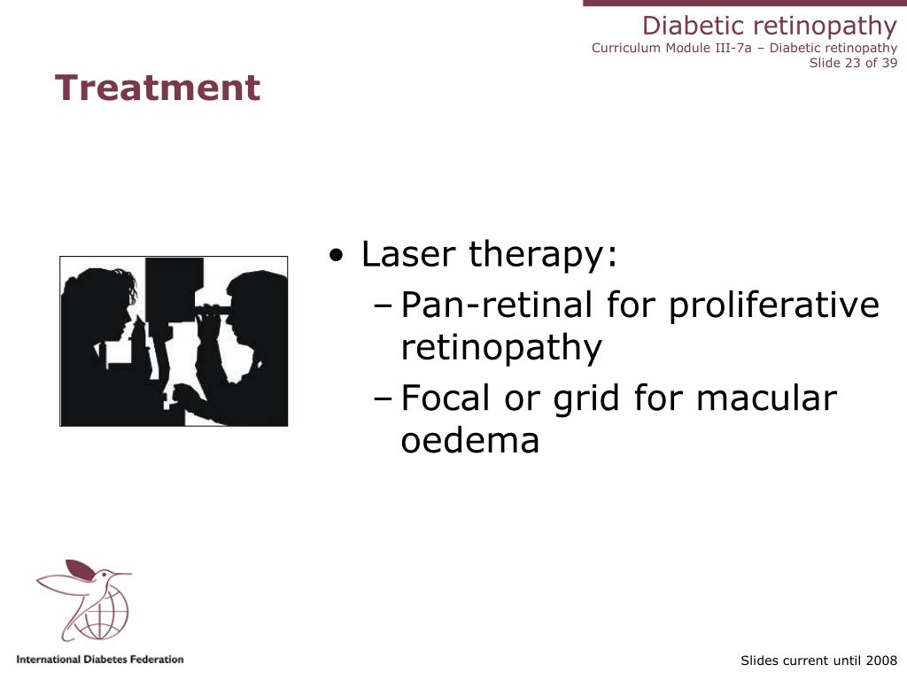 PPT - Diabetic retinopathy PowerPoint Presentation, free download - ID
