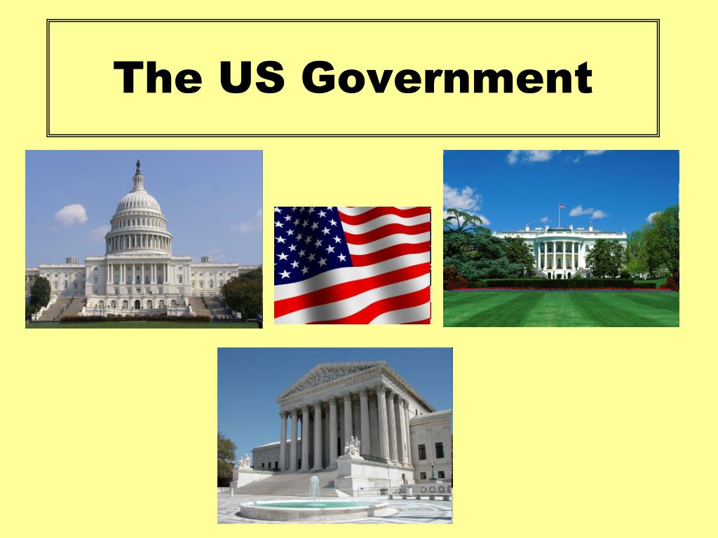 presentation on government