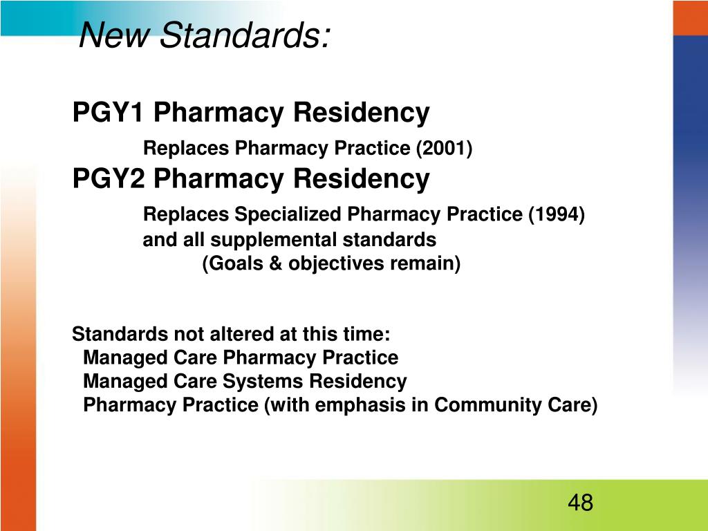 PPT Developing an ASHP Approved Residency Program PowerPoint