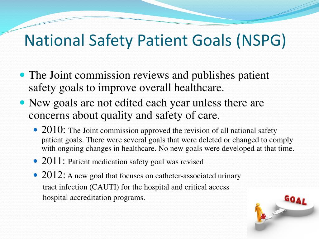 PPT The Joint Commission (TJC) and Practice Standards PowerPoint