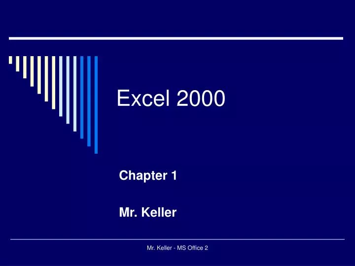 excel 2000 n.