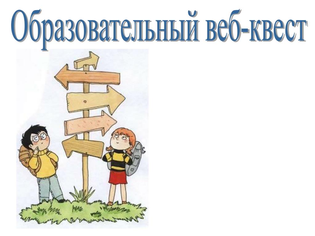 Квест игра для школьников презентация