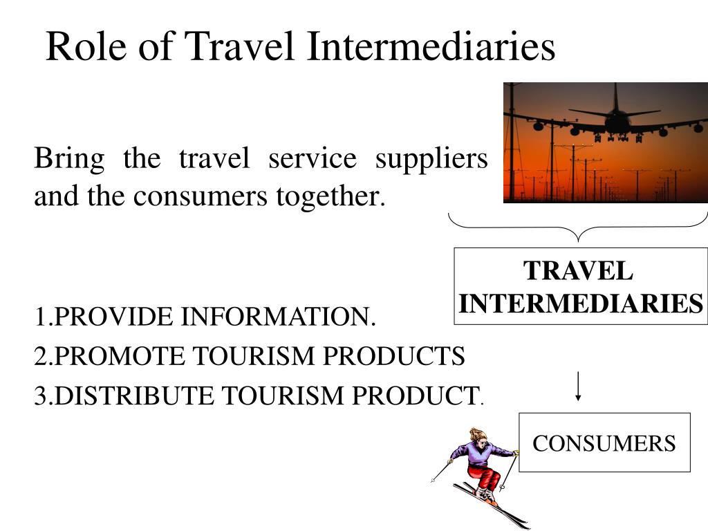 travel intermediaries